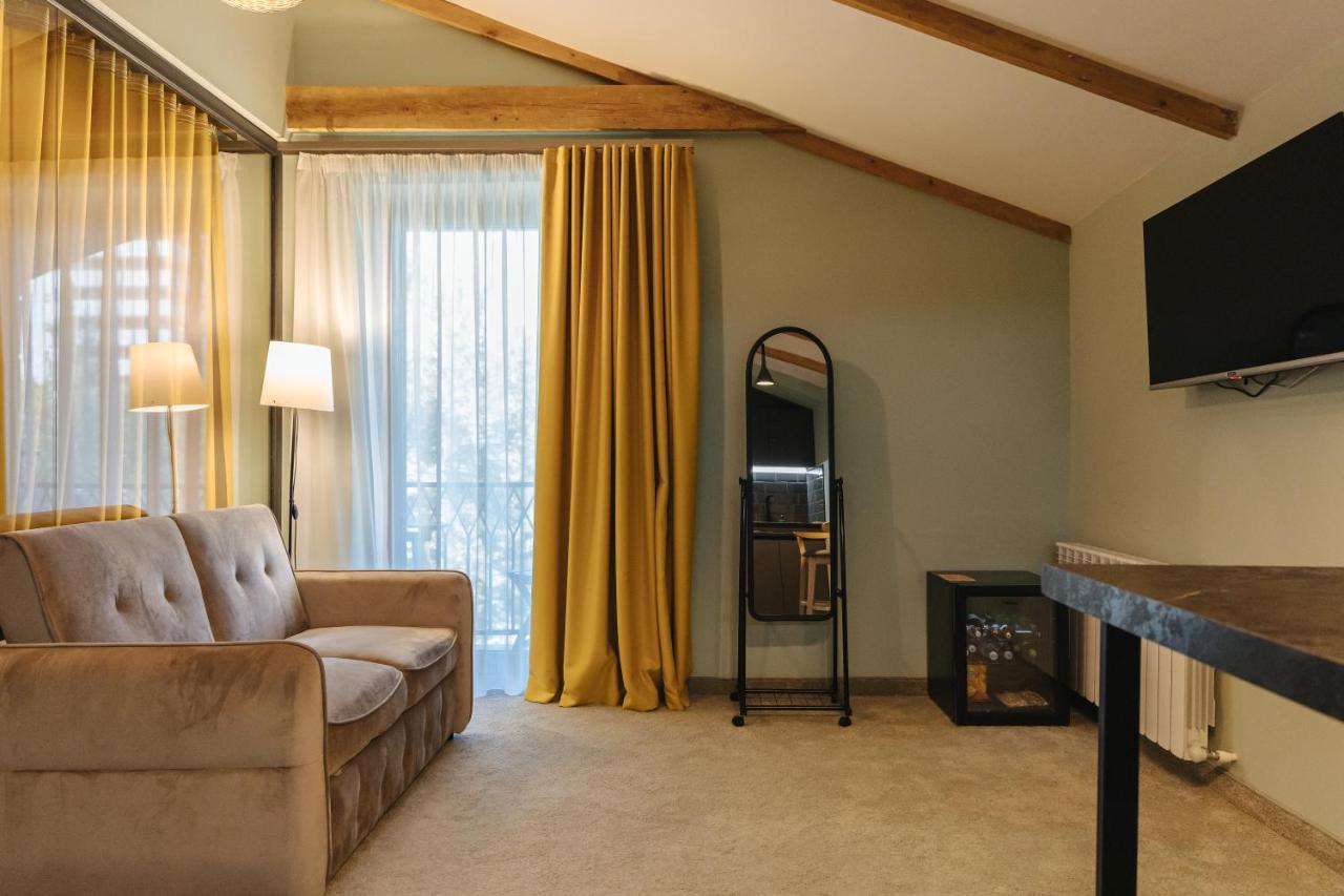 Aratta Boutique Hotel エレバン エクステリア 写真