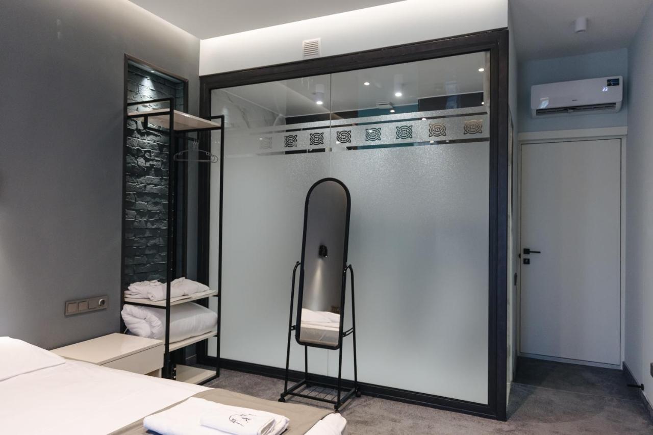 Aratta Boutique Hotel エレバン エクステリア 写真