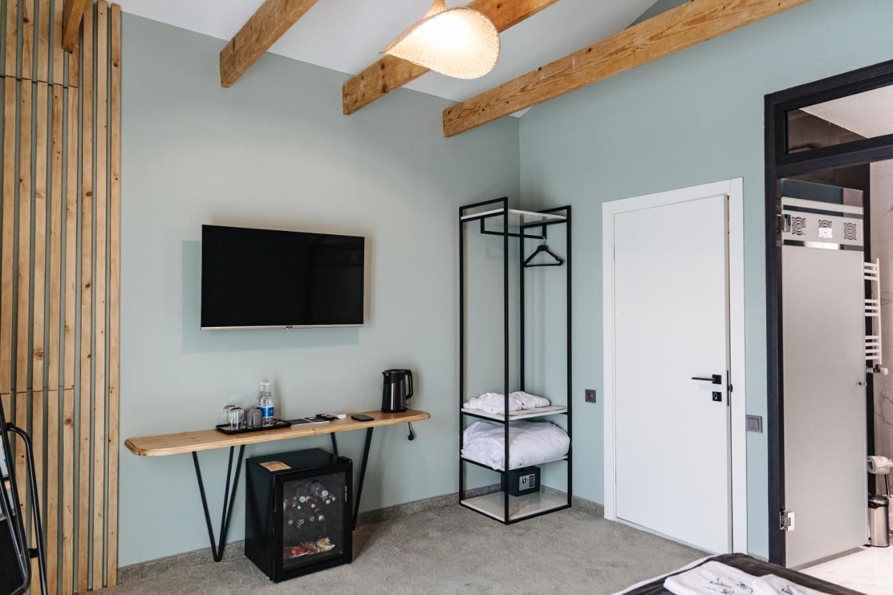 Aratta Boutique Hotel エレバン エクステリア 写真