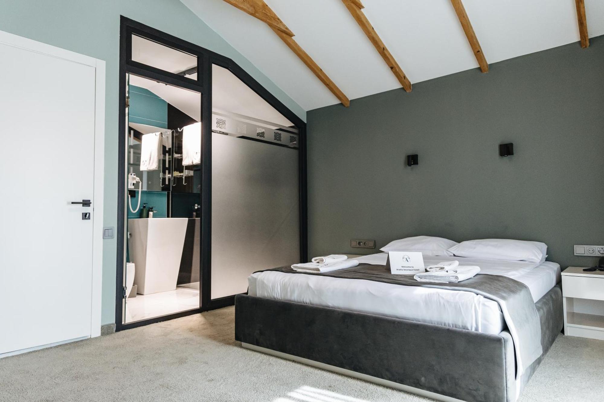 Aratta Boutique Hotel エレバン エクステリア 写真